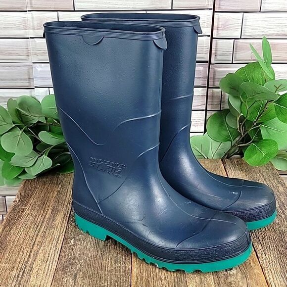 Tingley Storm Tracks youth rainboot Size Y5 - Picture 1 of 14